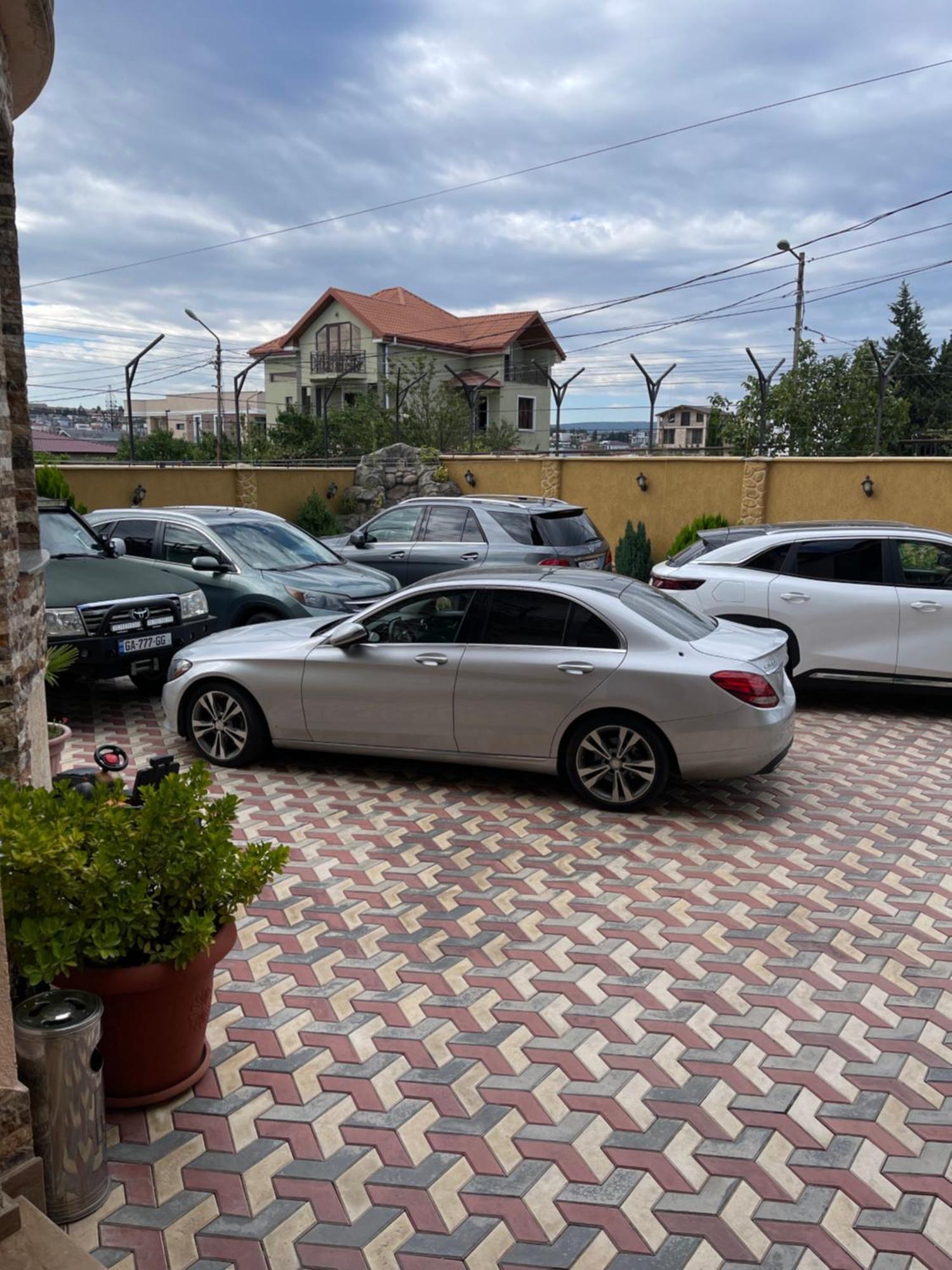 Gk Villa Tiflis Exterior foto