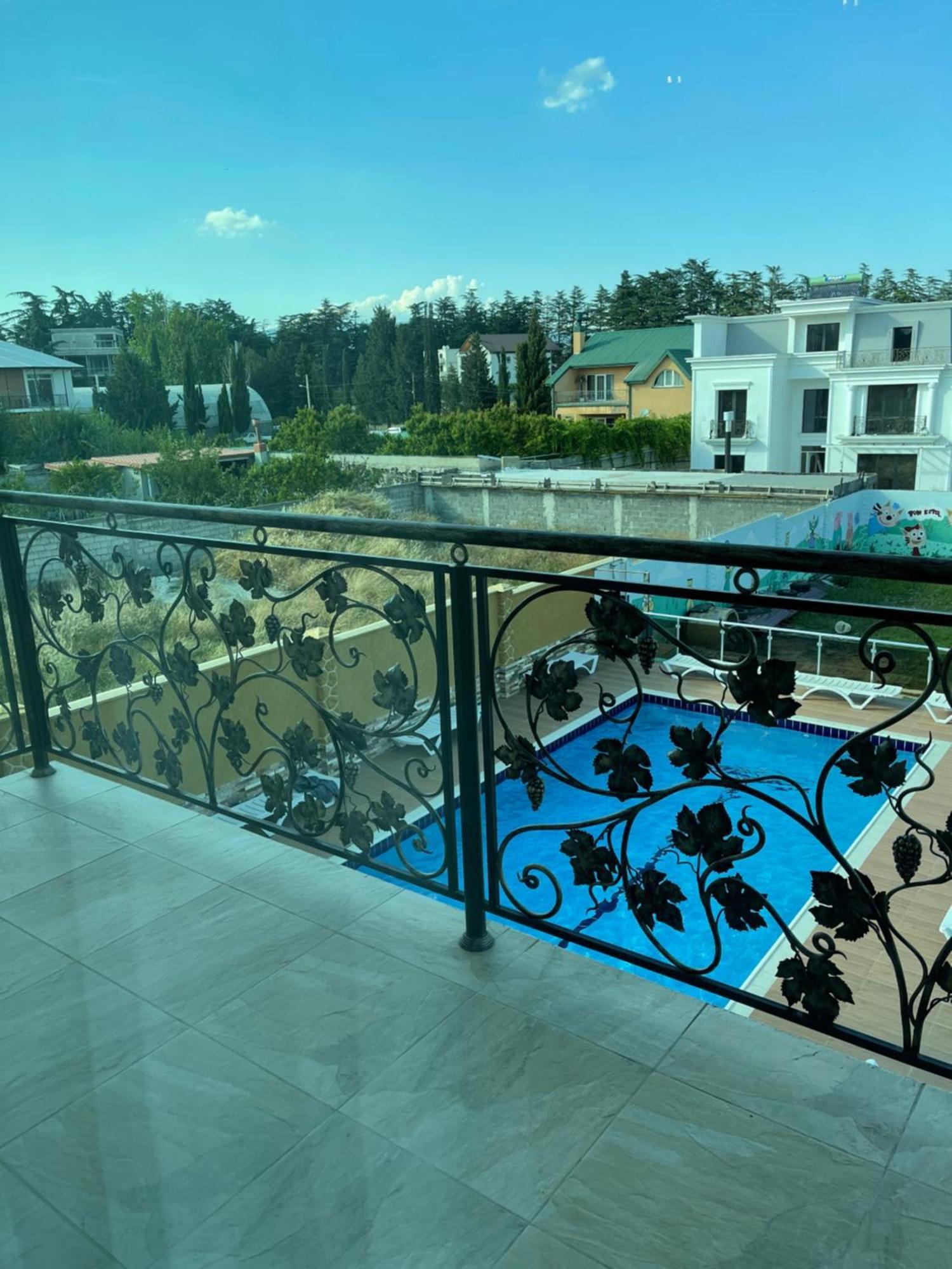 Gk Villa Tiflis Exterior foto