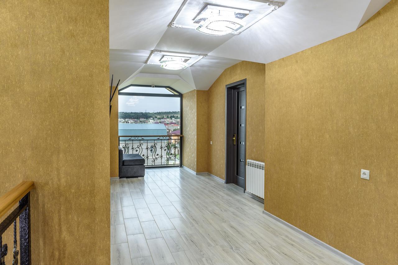 Gk Villa Tiflis Exterior foto