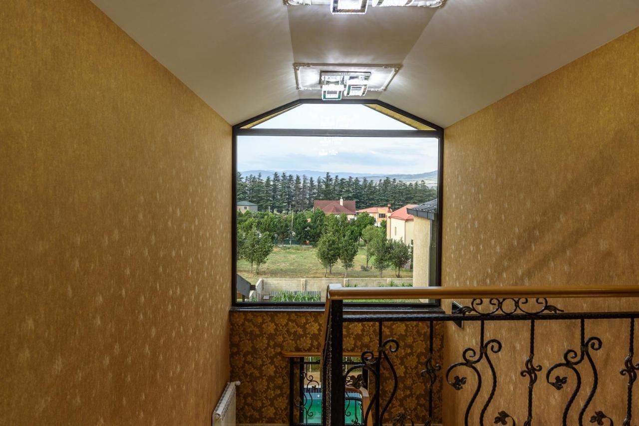 Gk Villa Tiflis Exterior foto