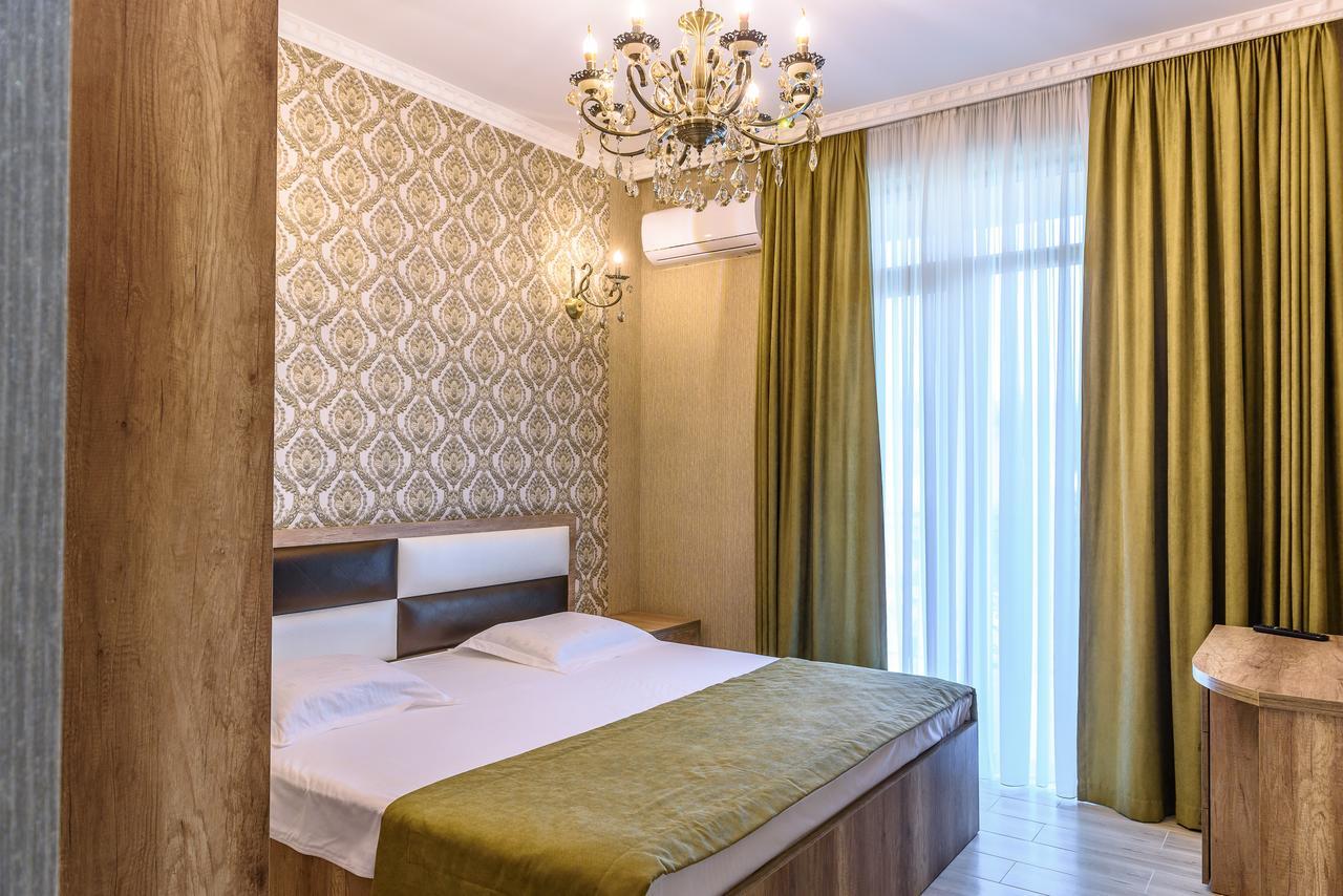 Gk Villa Tiflis Exterior foto