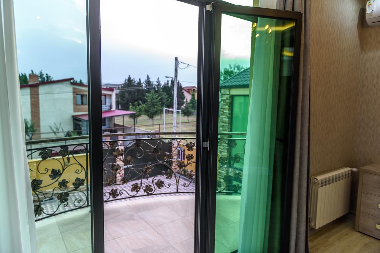 Gk Villa Tiflis Exterior foto