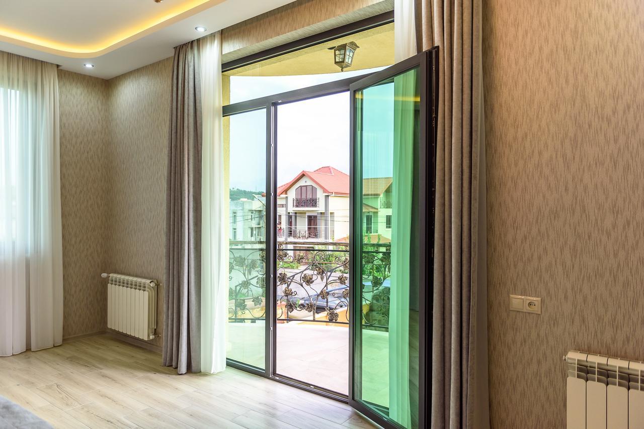 Gk Villa Tiflis Exterior foto