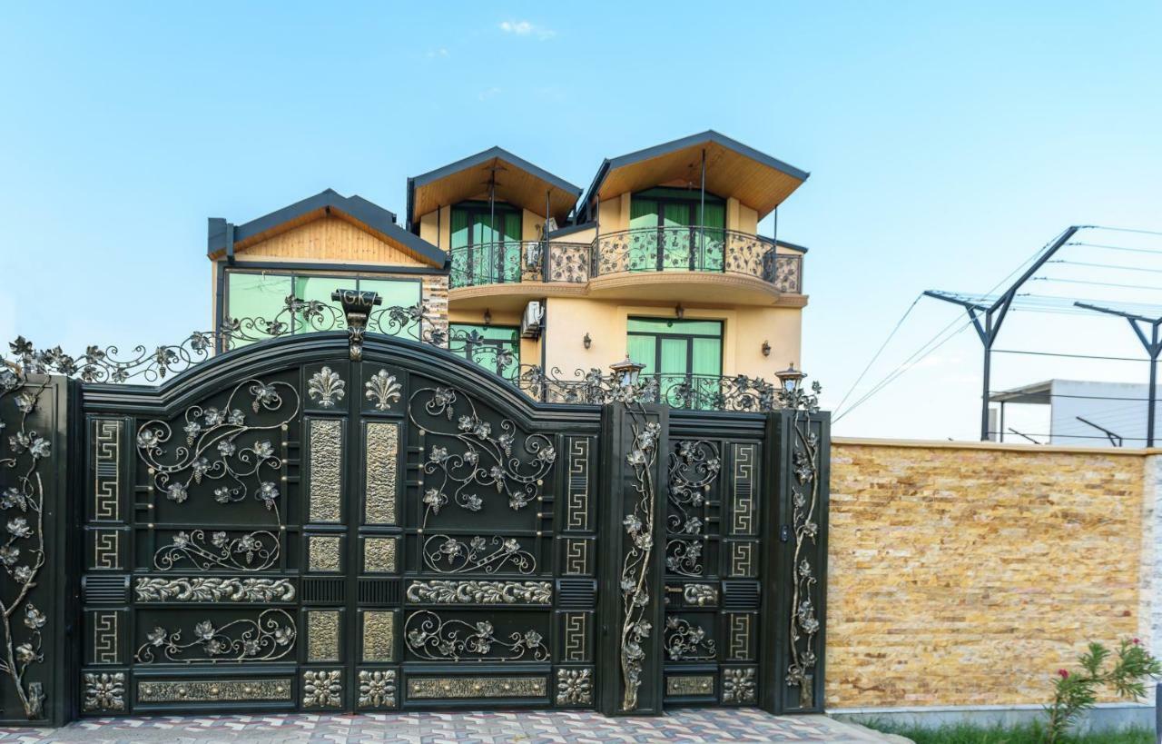 Gk Villa Tiflis Exterior foto