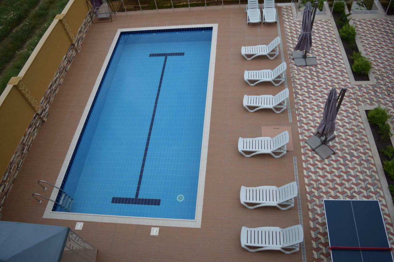 Gk Villa Tiflis Exterior foto